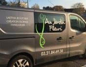 Au Jardin fleuri Etaples